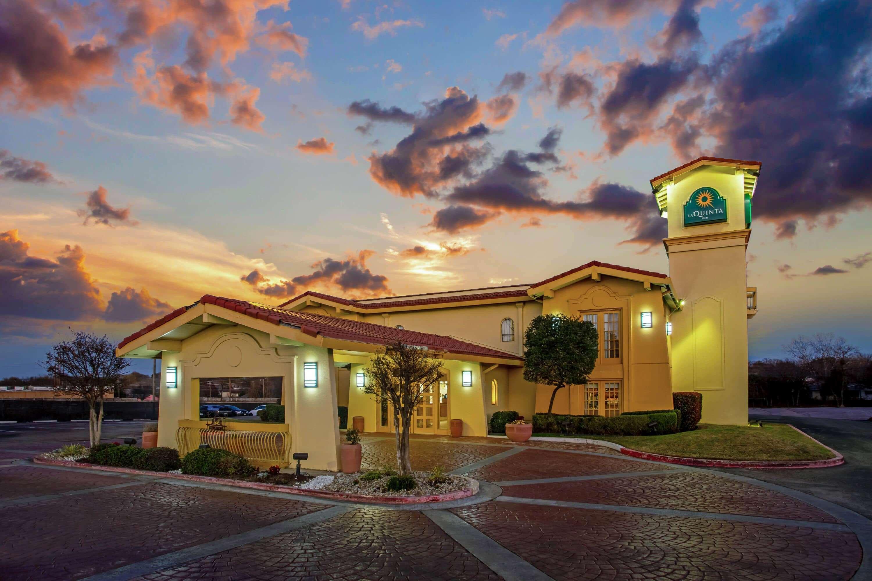 La Quinta Inn By Wyndham Killeen - Fort Hood Екстер'єр фото