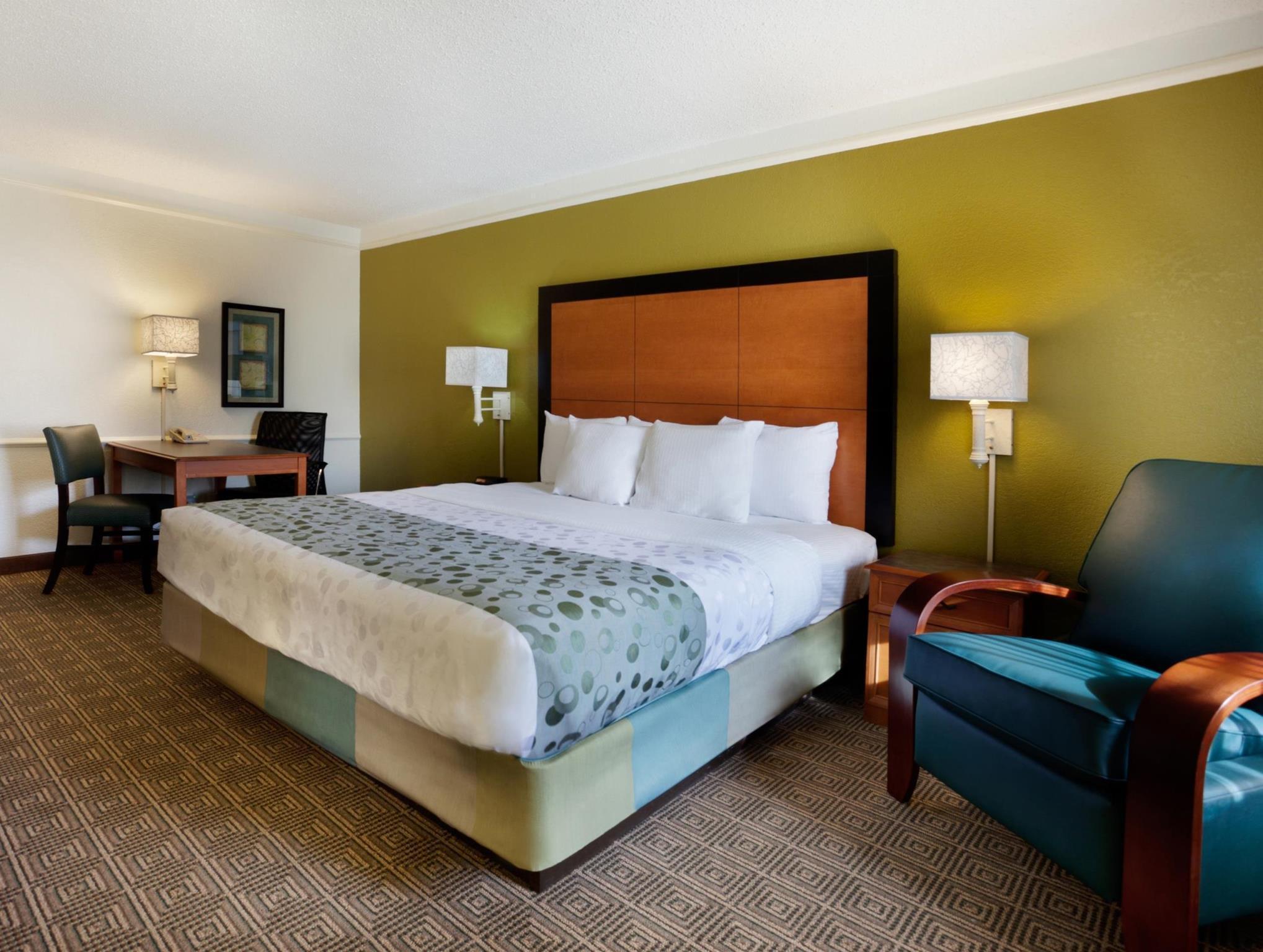 La Quinta Inn By Wyndham Killeen - Fort Hood Екстер'єр фото