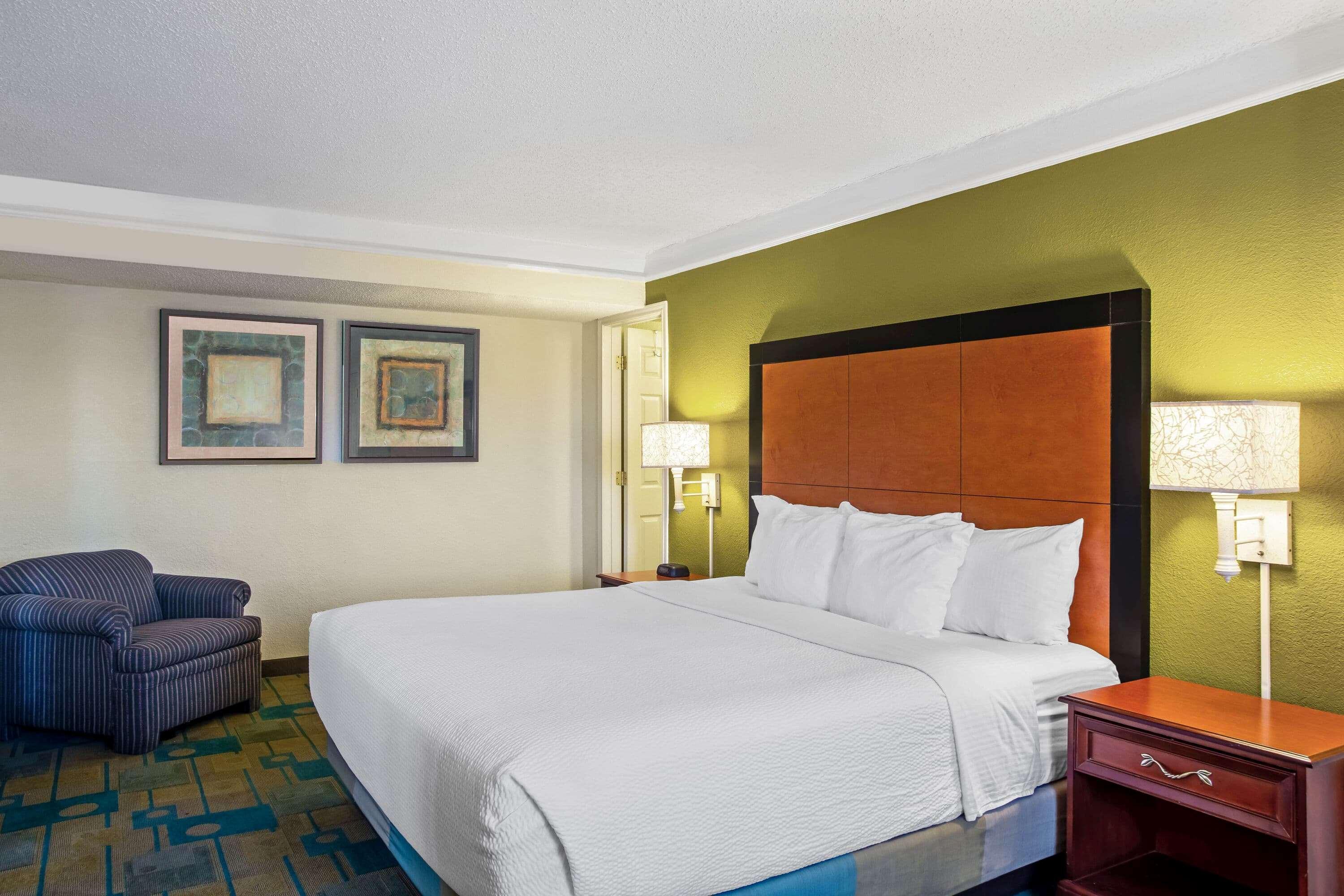 La Quinta Inn By Wyndham Killeen - Fort Hood Екстер'єр фото