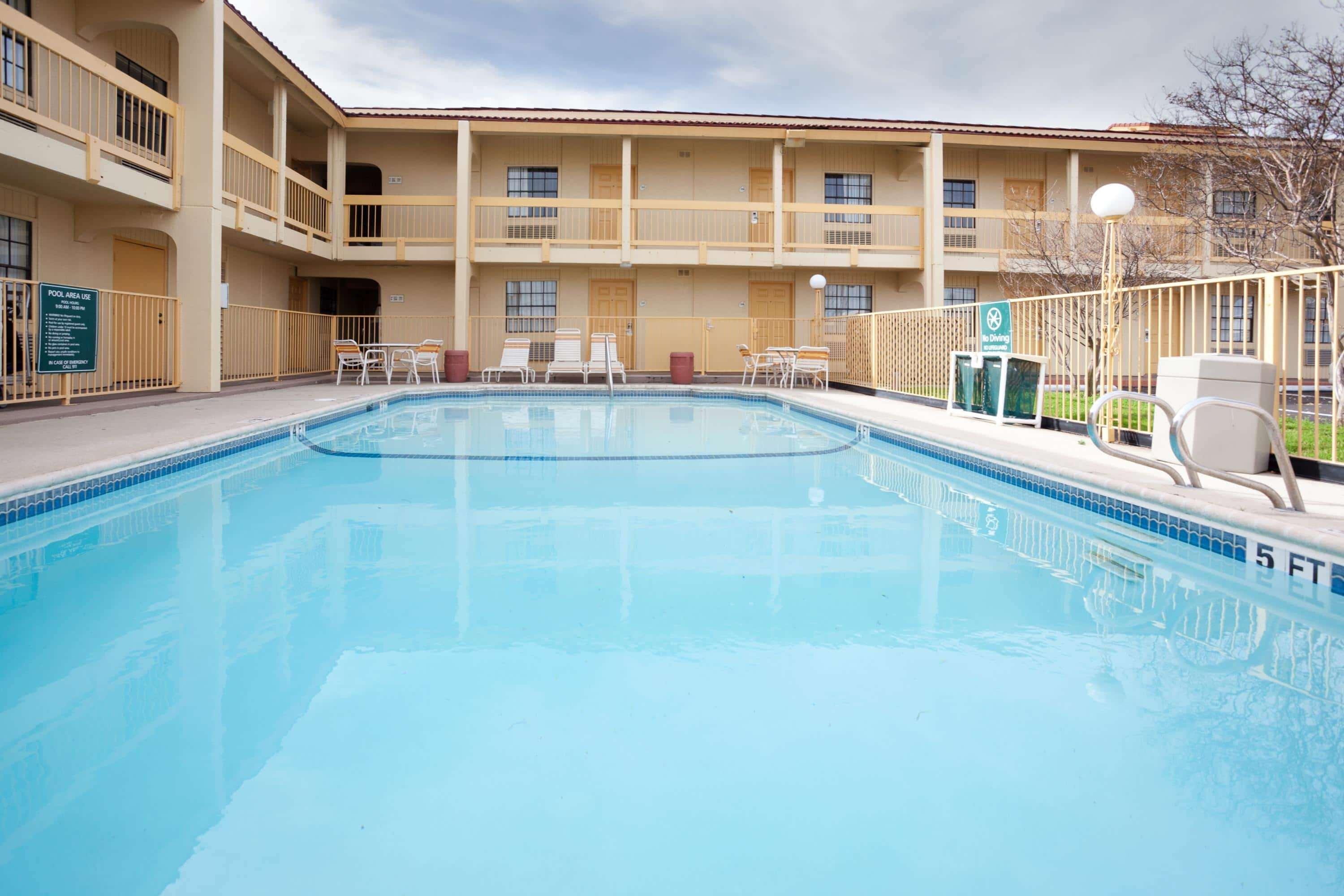 La Quinta Inn By Wyndham Killeen - Fort Hood Екстер'єр фото